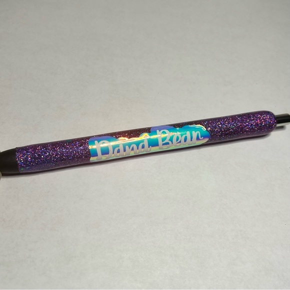 CUSTOM Refillable Glitter Pens - Picture 15 of 16